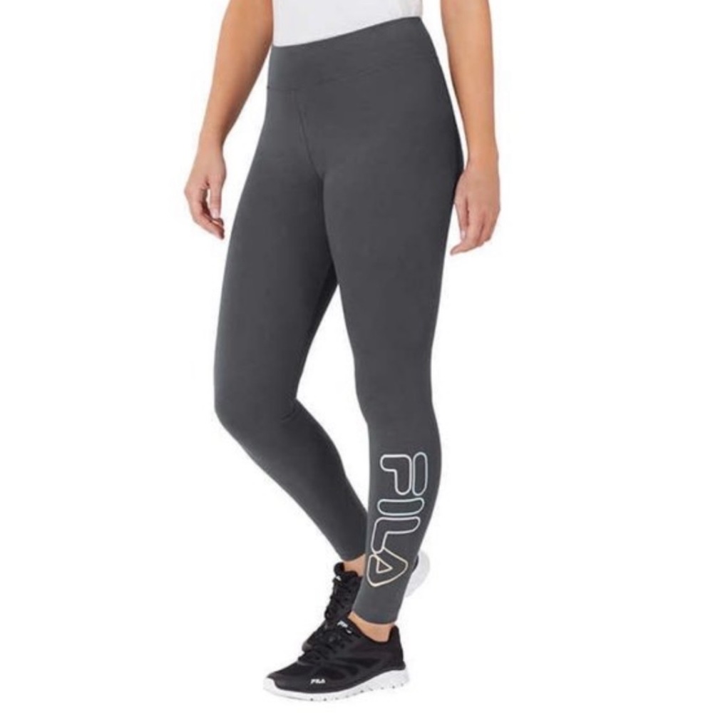 Fila Cotton Tights